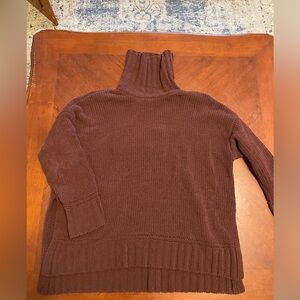 Maroon Aerie Sweater